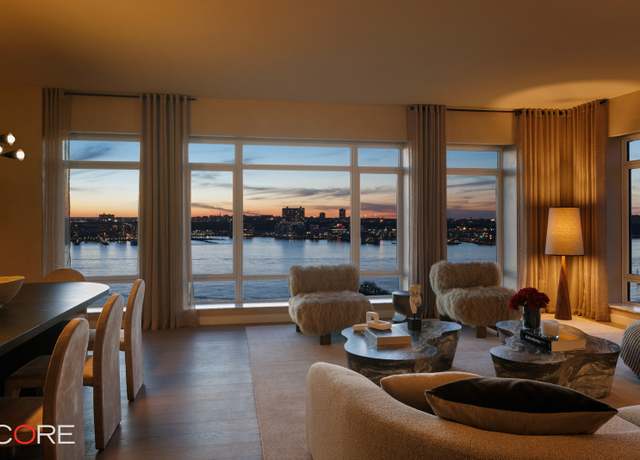 Property at 555 W 22nd St Unit 20AB, New York City, NY 10011, 4 beds, 5.5 baths