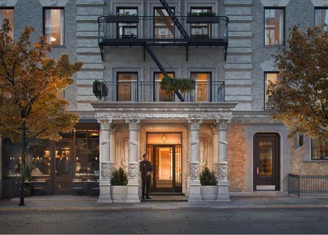 Property at 370 Lenox Ave #608, New York City, NY 10027, 2 beds, 2 baths
