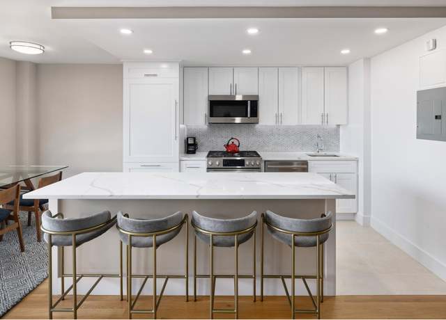 Property at 400 Central Park W Unit 8W, New York City, NY 10025, 1 bed, 1 bath