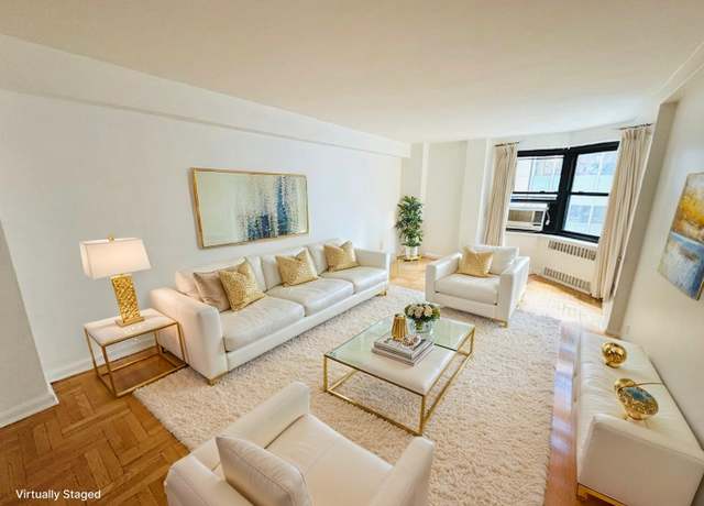 Property at 135 E 54th St Unit 7-M, New York City, NY 10022, 1 bed, 1 bath