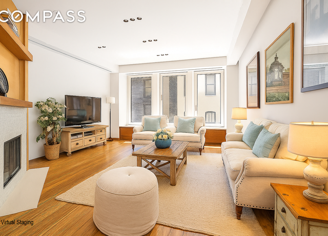 Property at 244 W 23rd St Unit 3A, New York City, NY 10011, 1 bed, 2 baths