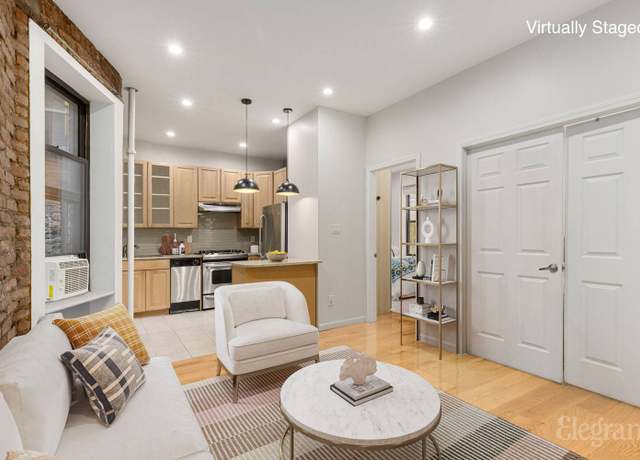 Property at 340 W 19th St #4, New York City, NY 10011, 1 bed, 1 bath