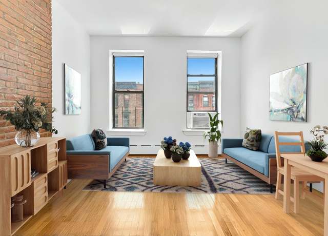Property at 161 W 133rd St Unit 3-B, New York City, NY 10030, 2 beds, 1 bath