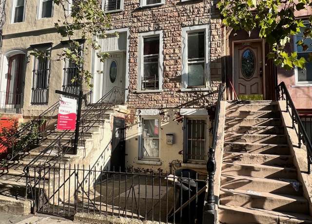 Property at 411 Monroe St Unit Multi-family 2 Units, Brooklyn, NY 11221, 4 beds, 3 baths