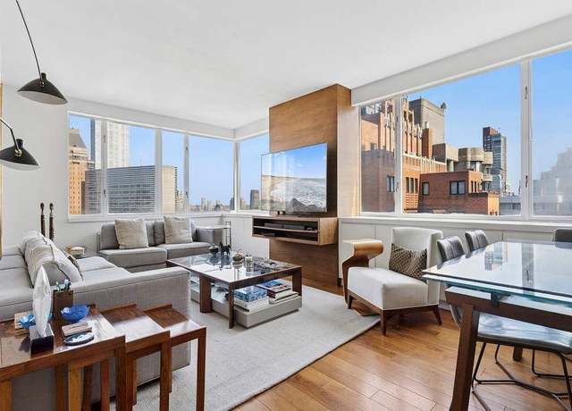 Property at 30 W 61st St Unit 27D, New York City, NY 10023, 2 beds, 2 baths
