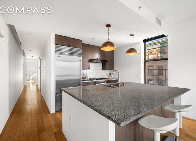 Property at 2605 Frederick Douglass Blvd Unit 4B, New York City, NY 10030, 2 beds, 2 baths