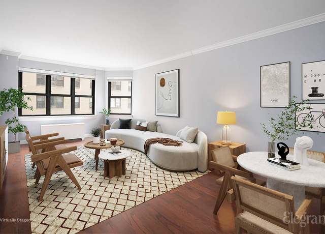 Property at 80 Park Ave Unit 9D, New York City, NY, 1 bed, 1 bath