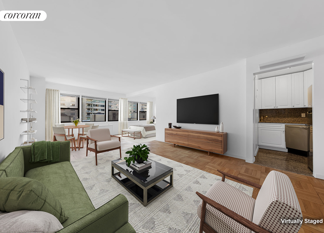 Property at 220 E 67th St Unit 9A, New York City, NY 10065, 1 bath