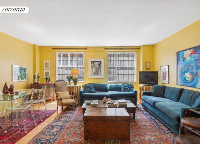 Property at 116 Central Park S Unit 9B, New York City, NY 10019, 1 bed, 1 bath