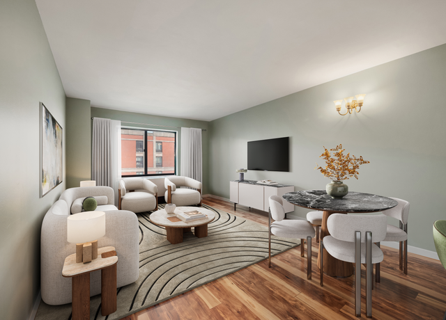 Property at 280 Rector Pl Unit 8H, New York City, NY 10280, 1 bed, 1 bath