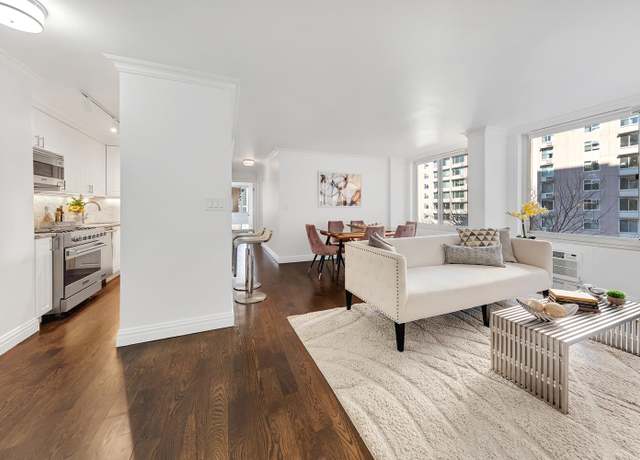 Property at 555 Main St #602, New York City, NY 10044, 2 beds, 2 baths