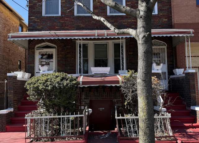 Property at 118 E 55th St, Brooklyn, NY 11203, 2 beds, 1 bath