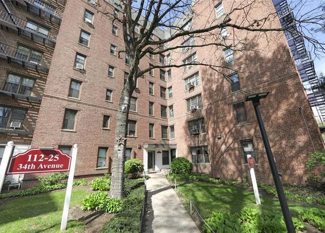Property at 112-25 34th Ave Unit 3-E, New York City, NY 11363, 1 bed, 1 bath