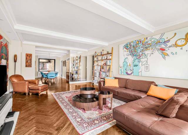 Property at 400 W End Ave Unit 6B, New York City, NY 10024, 3 beds, 3 baths