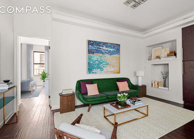 Property at 478 W 158th St #35, New York City, NY 10032, 2 beds, 1 bath