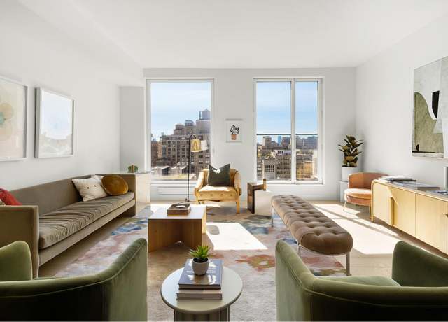 Property at 215 W 28th St Unit 16C, New York City, NY 10001, 3 beds, 3.5 baths