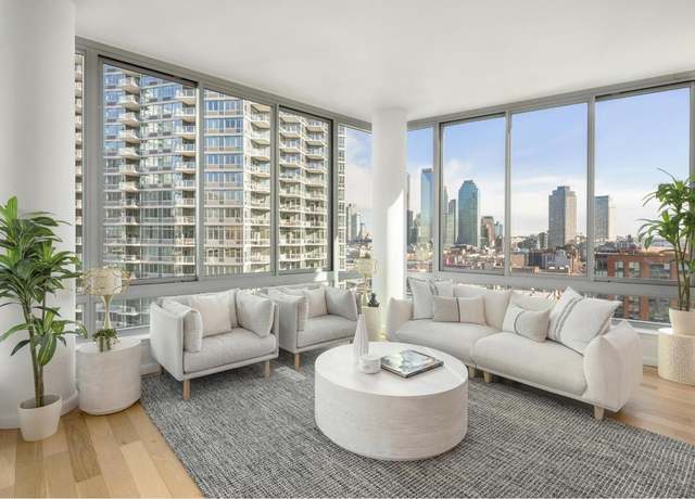 Property at 46-30 15 Center Blvd #1501, New York, NY 11109, 3 beds, 3 baths