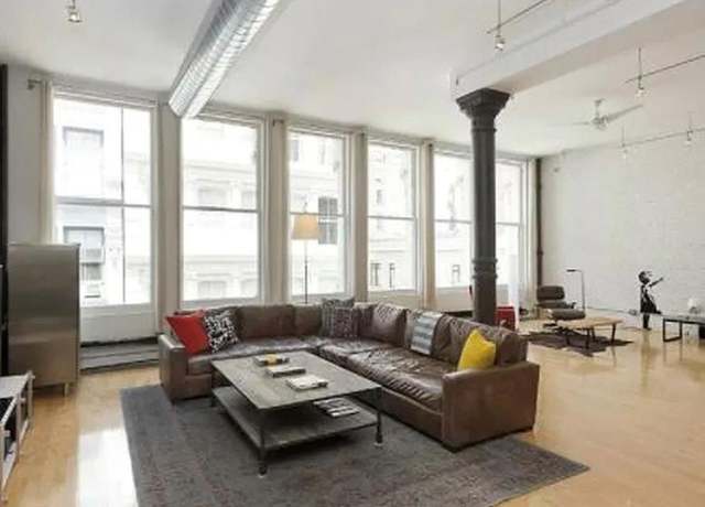 Property at 112 Prince St #3, New York City, NY 10012, 2 beds, 2 baths