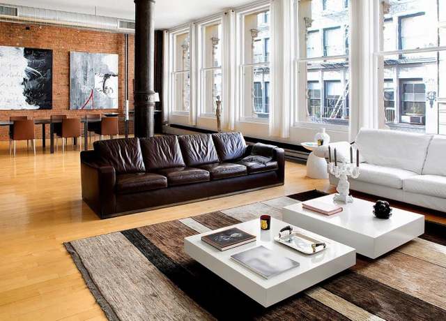 Property at 112 Prince St #3, New York City, NY 10012, 2 beds, 2 baths