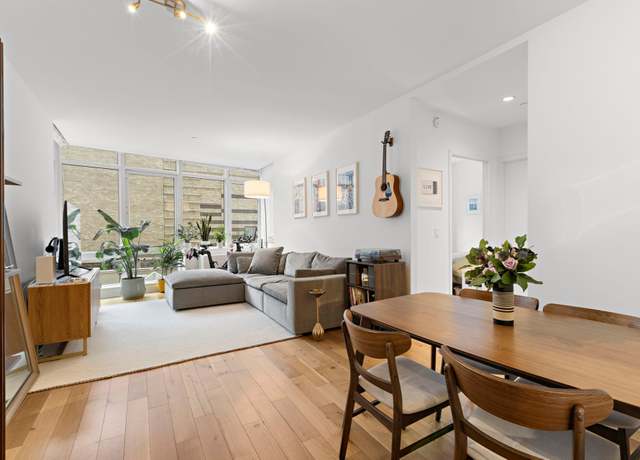 Property at 120 Riverside Blvd Unit 4-J, New York City, NY 10069, 1 bed, 1 bath