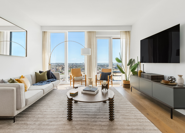 Property at 50 Bridge Park Dr Unit 17E, Brooklyn, NY 11201, 2 beds, 2 baths