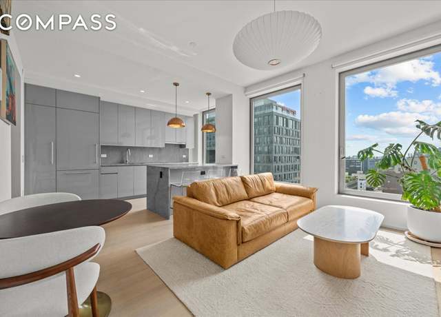 Property at 8 S 4th St Unit 15D, Brooklyn, NY 11249, 1 bed, 1 bath