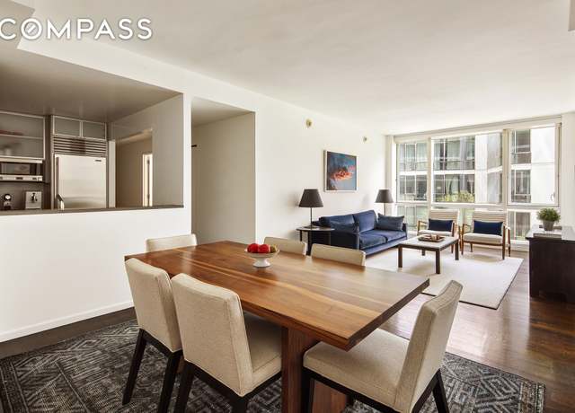 Property at 200 Chambers St Unit 5H, New York City, NY 10007, 2 beds, 2.5 baths
