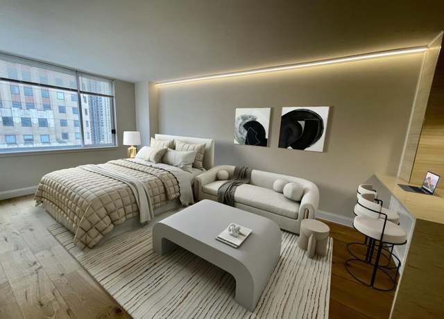 Property at 350 W 50th St Unit 27-A, New York City, NY 10019, 1 bath