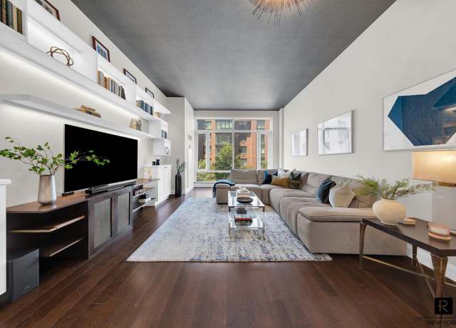 Property at 70 Little West St Unit 4-G, New York City, NY 10004, 2 beds, 2 baths