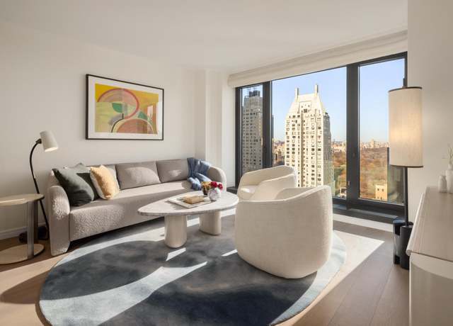 Property at 111 W 56th St Unit 41A, New York City, NY 10019, 2 beds, 2 baths