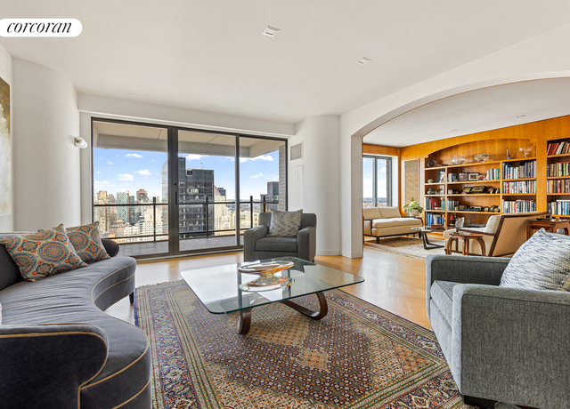 Property at 425 E 58th St Unit 36AB, New York City, NY 10022, 4 beds, 4.5 baths