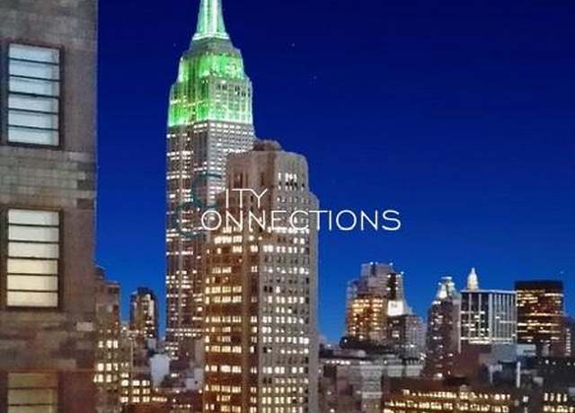 Property at 350 W 42nd St Unit 36-E, New York City, NY 10036, 1 bed, 1 bath