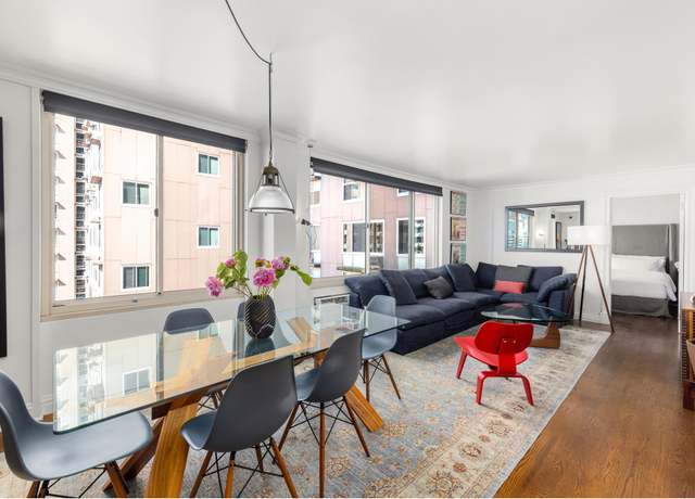 Property at 555 Main St #901, New York City, NY 10044, 1 bed, 1 bath