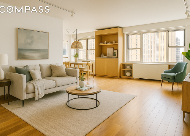 Property at 137 E 36th St Unit 15B, New York City, NY 10016, 2 beds, 2 baths
