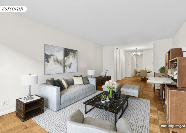 Property at 130 E 18th St Unit 7M, New York City, NY 10003, 1 bath