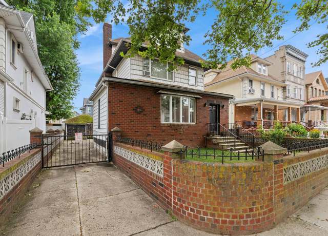 Property at 1346 73rd St, Brooklyn, NY 11228, 5 beds, 3 baths