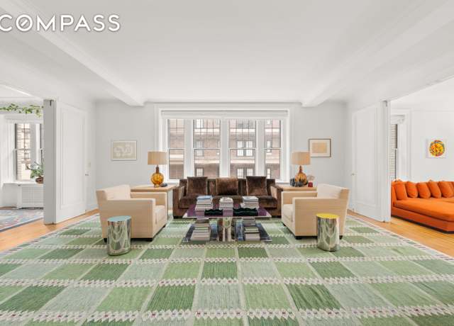 Property at 875 Park Ave Unit 9A, New York City, NY 10075, 4 beds, 3.5 baths