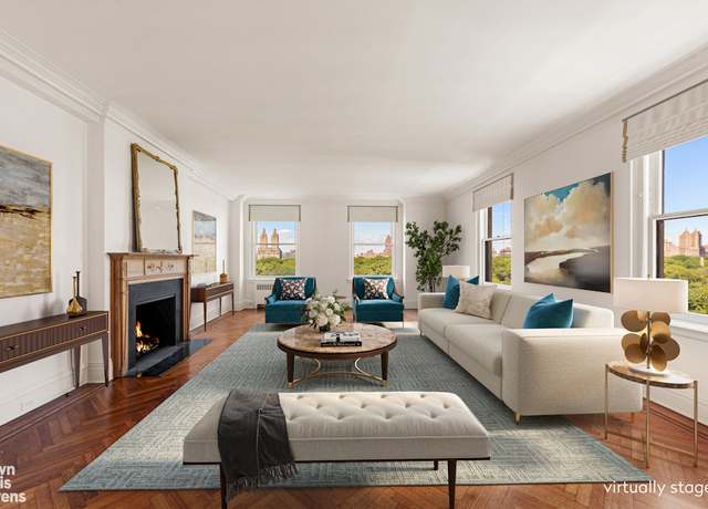 Property at 956 5th Ave Unit 11THFLOOR, New York City, NY 10075, 5 beds, 4 baths