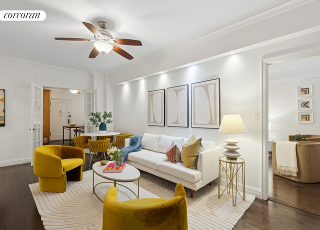 Property at 221 W 82nd St Unit 1D, New York City, NY 10024, 1 bed, 1 bath