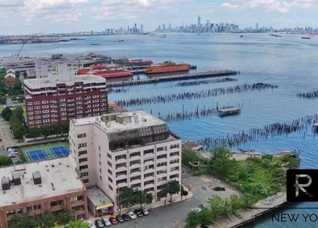 Property at 10 Bay St Unit 5-G, New York City, NY 10301, 1 bath