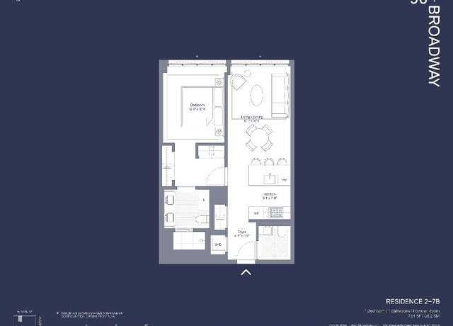 Property at 250 W 96th St Unit 5B, New York, NY 10025, 1 bed, 1.5 baths