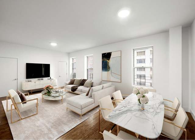 Property at 57 W 58th St Unit 6AB, New York City, NY 10019, 3 beds, 3 baths