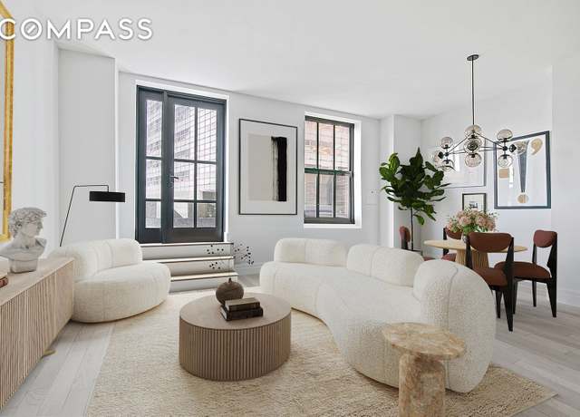 Property at 100 Barclay St Unit 11C, New York City, NY 10007, 1 bed, 1 bath