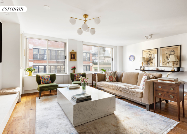 Property at 170 E 87th St Unit W7C, New York City, NY 10128, 3 beds, 3 baths
