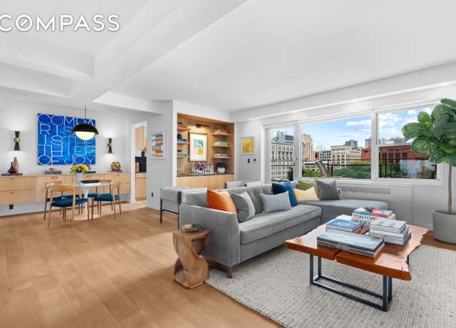 Property at 11 5th Ave Unit 11E, New York City, NY 10003, 1 bed, 1 bath