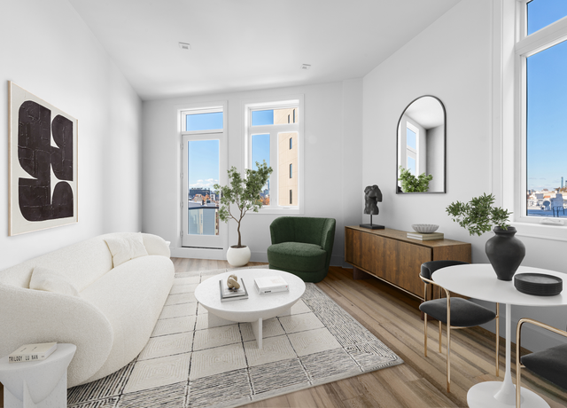 Property at 68 N Henry St Unit 3F, Brooklyn, NY 11222, 2 beds, 2 baths