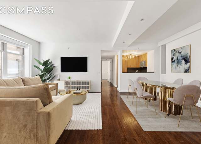 Property at 100 W 58th St Unit 7G, New York City, NY 10019, 2 beds, 2 baths