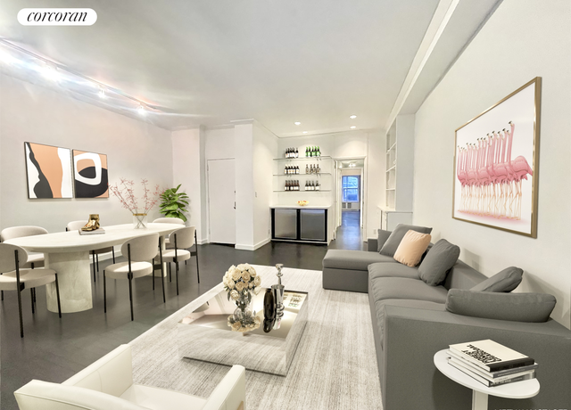 Property at 16 E 63rd St #1, New York City, NY 10065, 1 bed, 1 bath