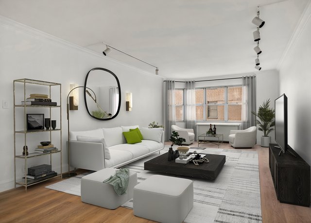 Property at 400 E 56th St Unit 31J, New York City, NY 10022, 1 bed, 1.5 baths
