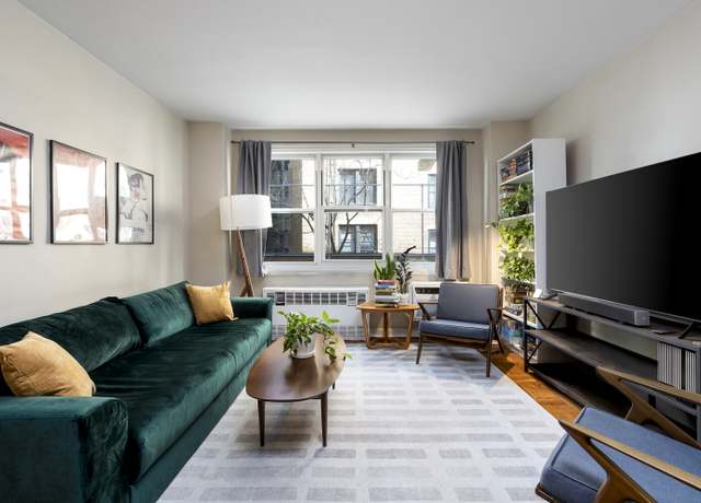 Property at 415 E 85th St Unit 1A, New York City, NY 10028, 1 bed, 1 bath